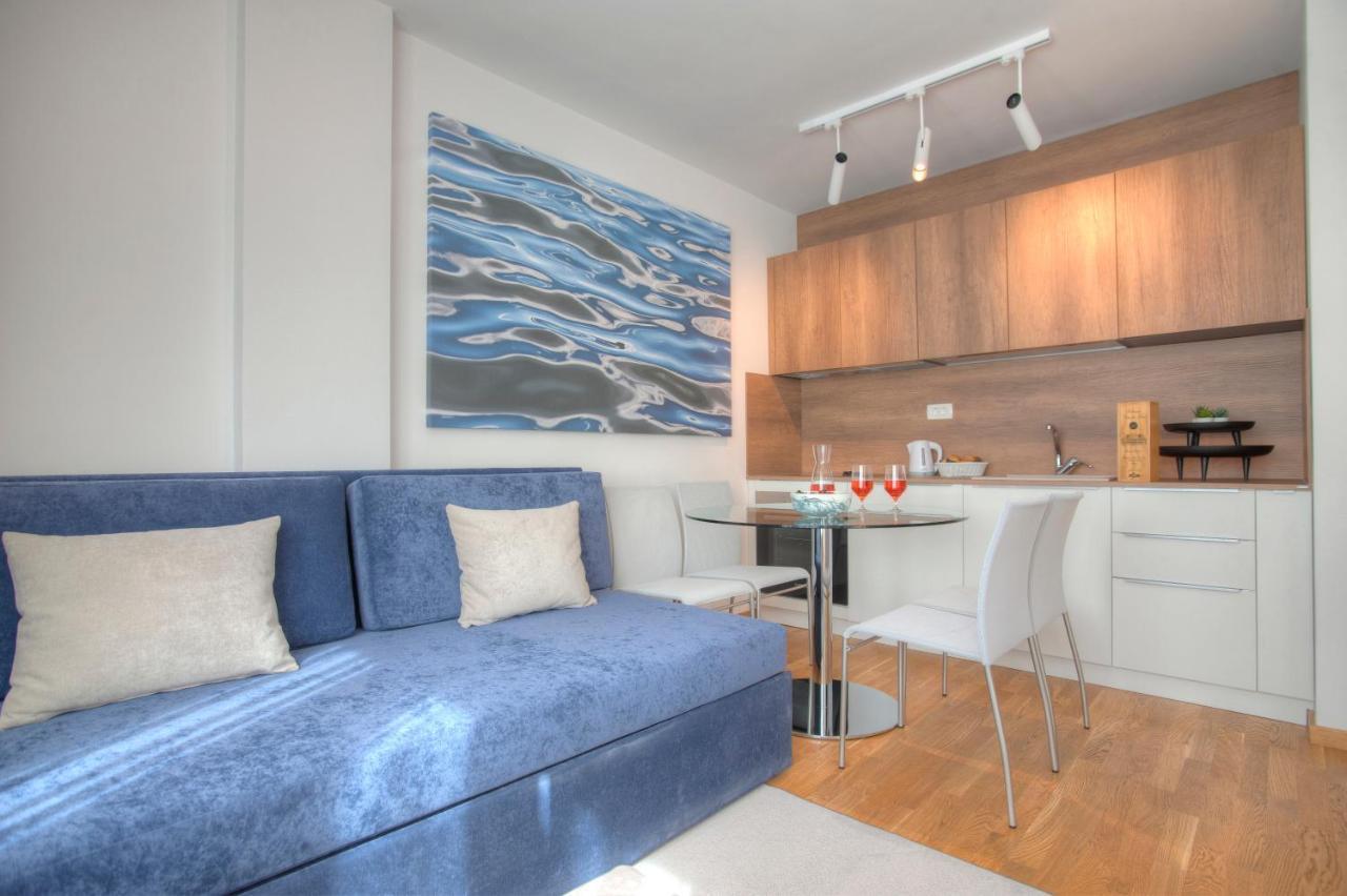 Fontana Seafront Residences 4* Budva