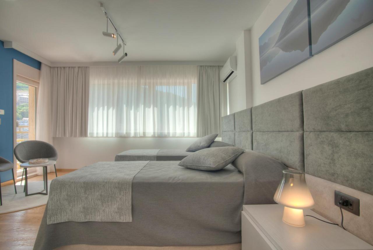 Fontana Seafront Residences Hotel 4*