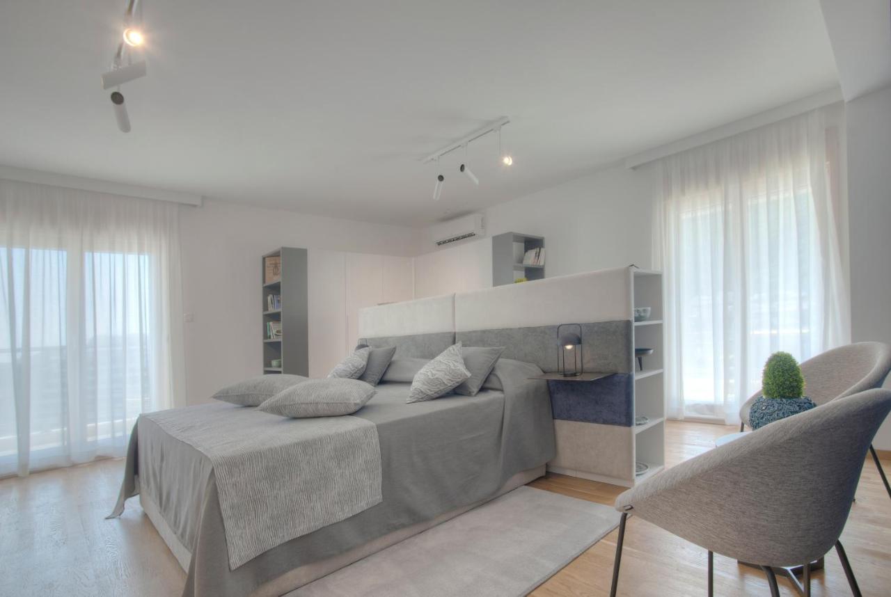 Fontana Seafront Residences Budva