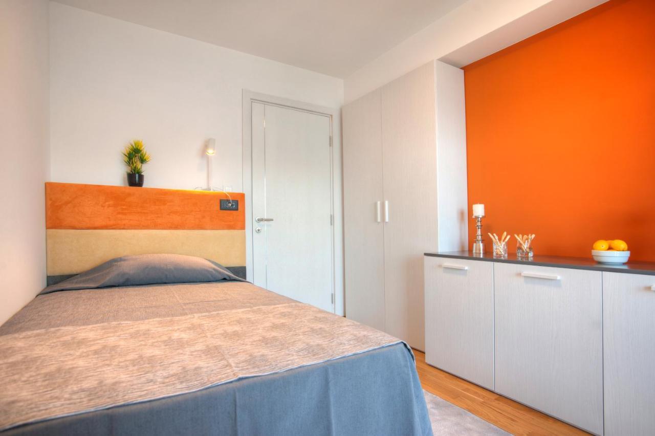 Fontana Seafront Residences Hotel Budva