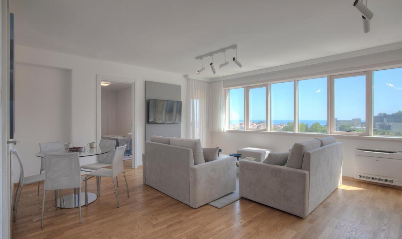 Fontana Seafront Residences Budva