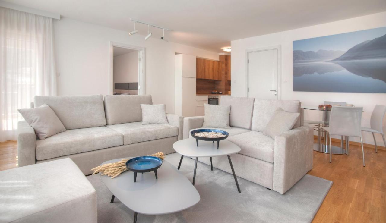 Fontana Seafront Residences Budva