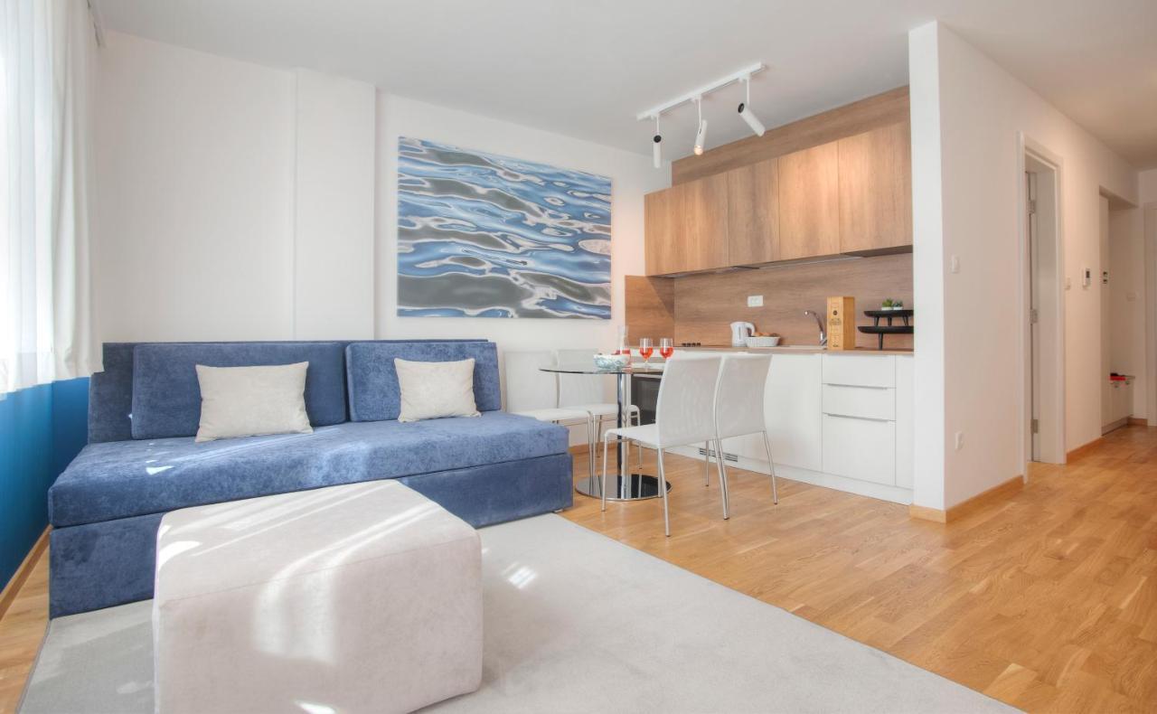 Fontana Seafront Residences Hotel Budva
