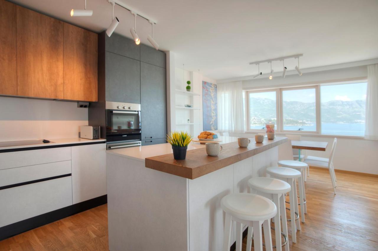 Hotel Fontana Seafront Residences Budva