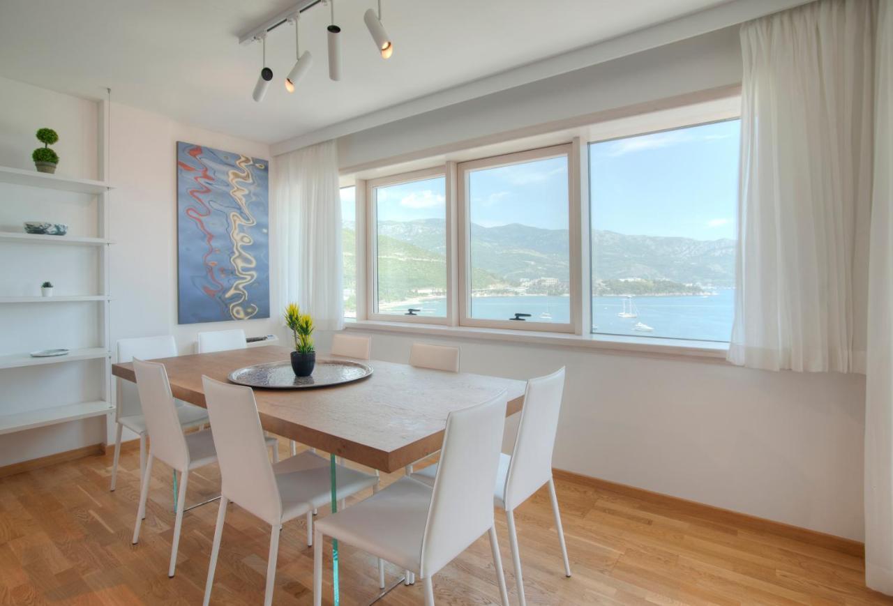 Fontana Seafront Residences 4* Budva