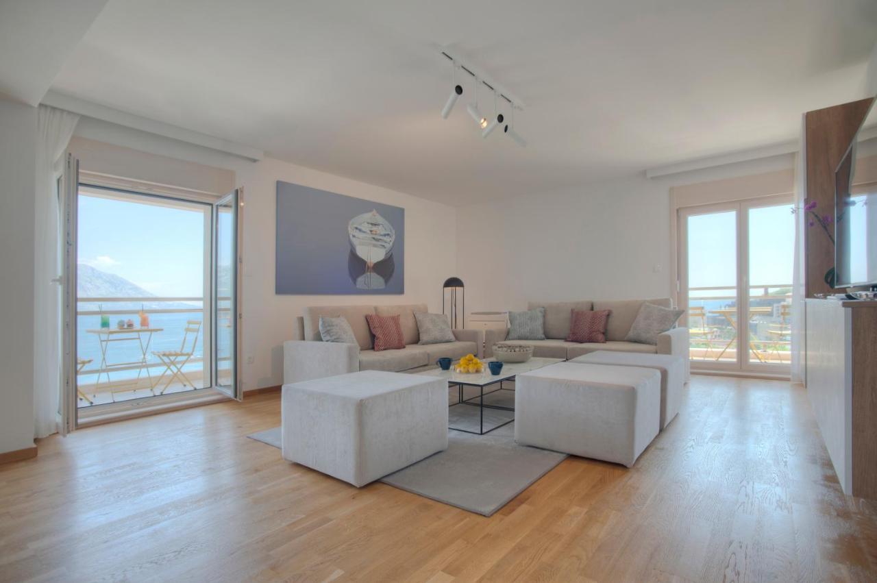 Fontana Seafront Residences Budva